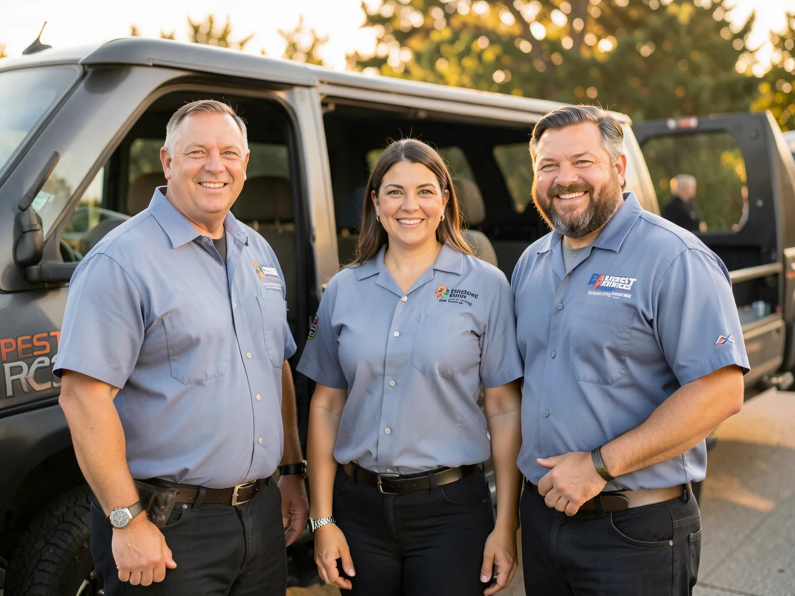 Pest Control company in Jefferson, TX