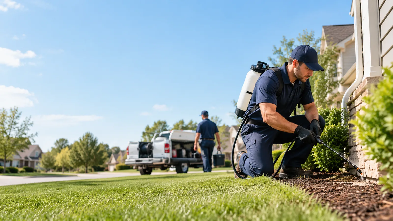 Pest Control in Jefferson, TX near me